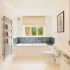 Отель The Putney Wonder - Dazzling 3bdr Flat With Garden, фото 9