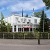 Отель Fletcher Hotel-Restaurant Veldenbos в Нанспите