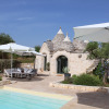 Отель Ostuni Trullo Fiabesco con Piscina, фото 1