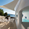 Отель White House Villa with 3 bedrooms and amazing views at Oia, фото 33