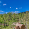 Отель Ruidoso Cabin w/ Deck + Views: 4 Mi to Winter Park, фото 14