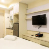Отель Unique Studio Room with Multifunction Bed @ Grand Kamala Lagoon Apartment, фото 4
