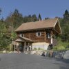 Отель Locations du Sommet - Le Log Home, фото 1