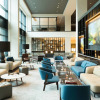 Отель The Hague Marriott Hotel, фото 26