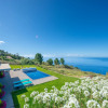 Отель In peaceful Prazeres with seaview and pool – Orchid Studio in Quinta Inácia, фото 11