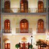 Отель El Cervantes Hotel в Сане-Хуане-Антигуо