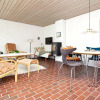 Отель Cozy Holiday Home in Pandrup With Terrace, фото 5
