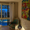 Отель Lovely 1 bedroom at Mangrouvy Gouna & Beach access, фото 13