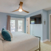 Отель Breezy Cape Canaveral Townhome ~ 1 Mi to Beach!, фото 6