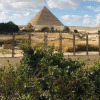 Отель Farida Pyramids View, фото 29