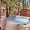 Отель Just The Two of Us - 1933 by Big Bear Vacations, фото 10