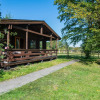 Отель Detached Holiday Home in SÃ£Â¼dheide Nature Park With Covered Terrace and Wood Stove, фото 1