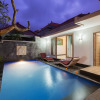 Отель Freddies Villas Ubud, фото 12