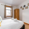 Отель Beautiful 2 bedroom flat in Edinburgh, фото 12