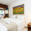 Отель Apartment in Copacabana 200m From the Beach Cavirio Rpp103, фото 6