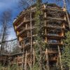 Отель Huilo Huilo Nothofagus Hotel & Spa в Пангипульи