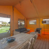 Отель Nice Tent Lodge With Kitchen, Breda Only 10 km, фото 4