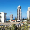 Отель Surfers Paradise Studio with Ocean Views, фото 11