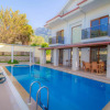 Отель Prestij Letoon 4+1 Villa, Özel Havuzlu, Fethiye, фото 17