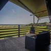 Отель Burryholmes - Safari Glamping Tent - Llangennith, фото 24