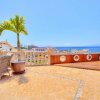 Отель 4 bedrooms chalet with sea view private pool and enclosed garden at Santiago del Teide 1 km away fro, фото 22