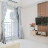 Отель Modern Comfy 2BR Serpong Greenview Apartment, фото 13