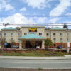 Отель Budget Inn and Suites Orlando West в Уинтер-Гардене