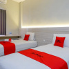 Отель RedDoorz Syariah near PRPP Semarang, фото 8