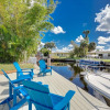 Отель North Fort Myers Home w/ Hot Tub & Boat Dock, фото 17