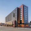 Отель SpringHill Suites by Marriott St. Paul Downtown в Сент-Поле