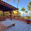 Отель Villa Facing the Beach in a Large Terrace 7 Pools, Tennis Courts, 247 Security, фото 20