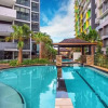 Отель Fortitude Valley 2bed Parking Pool Showground Qfv010, фото 1