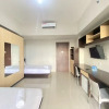 Отель Private And Spacious Studio Room At Skyland City Jatinangor, фото 2
