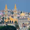 Отель Patole-lujosa Habitación 4pax en Mazatlán в Масатлане