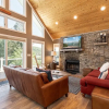 Отель Ski to Shore Chalet, фото 37