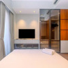 Отель Exclusive and Modern Studio at Menteng Park Apartment, фото 2