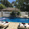 Отель Wonderful Poolside Bungalow Perfect for 2 People, фото 6