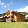 Отель Wooden Chalet in Hohentauern With Sauna Near Ski Area, фото 19