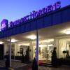 Отель Best Western Hotel Des Nordens в Харрисле