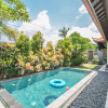 Отель Rumah Pantai Berawa - Ex Canggu Club House, фото 16