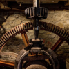 Отель Renovated Mill in Gedinne With Garden, фото 25