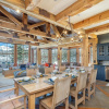 Отель Back Door Ski In/out Fireplace, Hot Tub, Huge Views Alpine Luxury At Copper Hollow 6 Bedroom Home by, фото 14