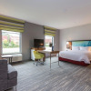 Отель Hampton Inn & Suites Allen Park, фото 16