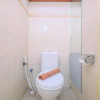 Отель Fancy And Lavish 1Br At Menteng Square Apartment, фото 8