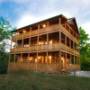 Отель Mountain Lake Lodge Five Bedroom Cabin, фото 1