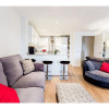 Отель Bright, Spacious 2BR Central Cambridge Flat for 4, фото 5
