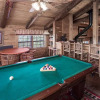 Отель Buena Vida - Three Bedroom Cabin with Hot Tub, фото 13