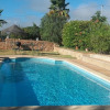 Отель Villa With 3 Bedrooms in Luz, With Private Pool, Enclosed Garden and W, фото 5