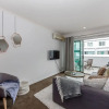 Отель Premium 1BR Apartment at Princes Wharf, фото 3
