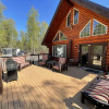 Отель Meandering Moose Lodging, фото 28
